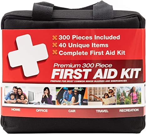 First aid essentials